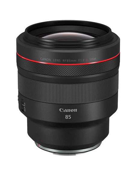 Obiectiv foto Canon RF 85mm f/1.2L USM