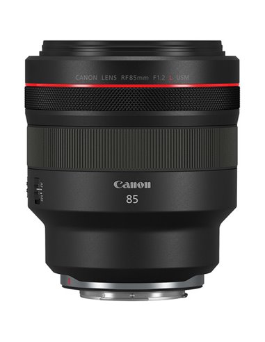Obiectiv foto Canon RF 85mm f/1.2L USM