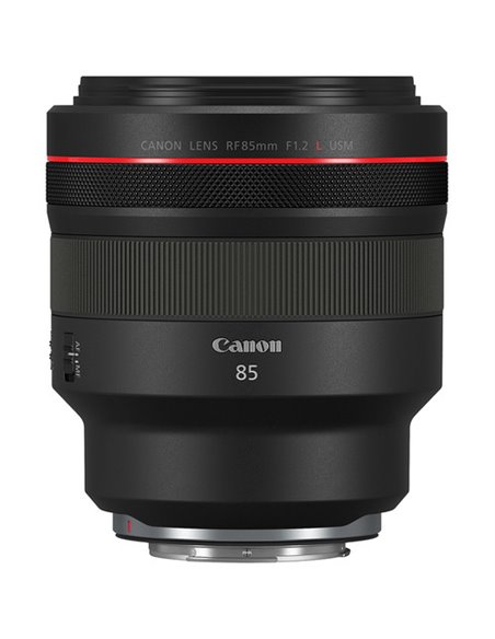 Obiectiv foto Canon RF 85mm f/1.2L USM