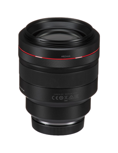 Obiectiv foto Canon RF 85mm f/1.2L USM