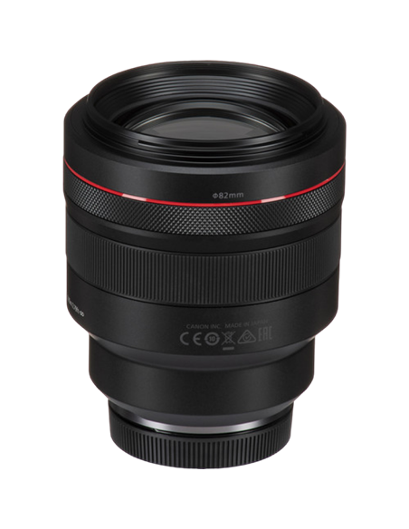 Obiectiv foto Canon RF 85mm f/1.2L USM
