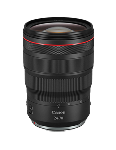 Obiectiv foto Canon RF 24-70mm f/2.8L IS USM 2