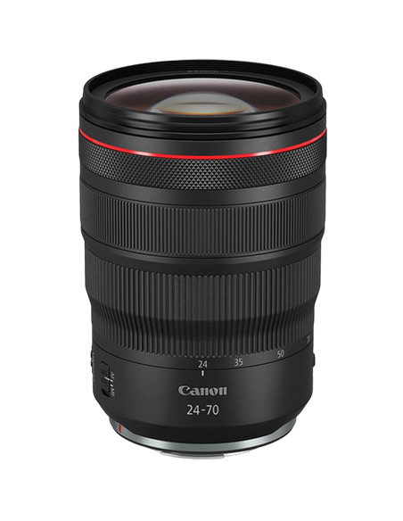 Объектив Canon RF 24-70mm f/2.8L IS USM Объектив Canon RF 24-70mm f/2.8L IS USM