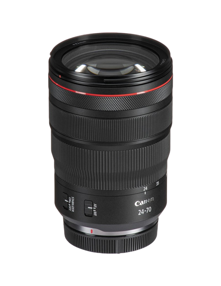 Объектив Canon RF 24-70mm f/2.8L IS USM Объектив Canon RF 24-70mm f/2.8L IS USM