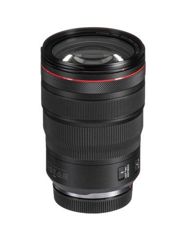 Obiectiv foto Canon RF 24-70mm f/2.8L IS USM