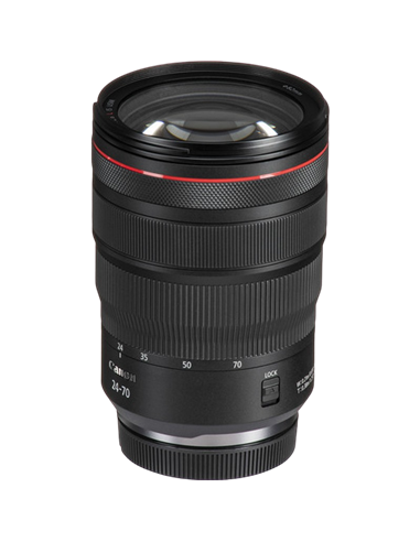 Obiectiv foto Canon RF 24-70mm f/2.8L IS USM