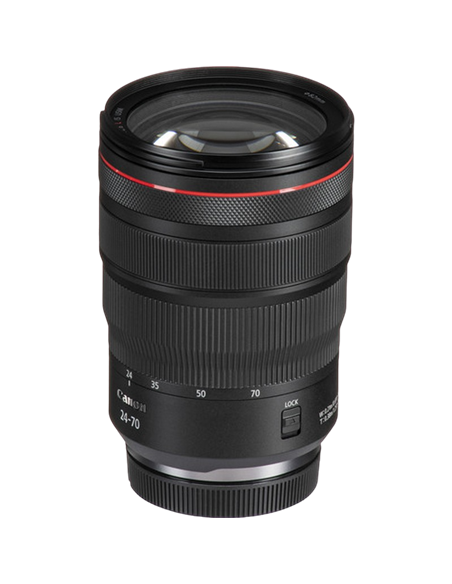 Объектив Canon RF 24-70mm f/2.8L IS USM Объектив Canon RF 24-70mm f/2.8L IS USM