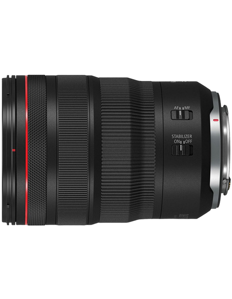 Obiectiv foto Canon RF 24-70mm f/2.8L IS USM