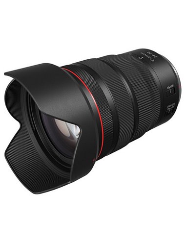 Obiectiv foto Canon RF 24-70mm f/2.8L IS USM