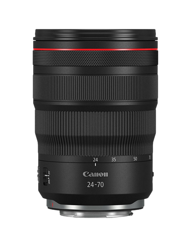 Obiectiv foto Canon RF 24-70mm f/2.8L IS USM