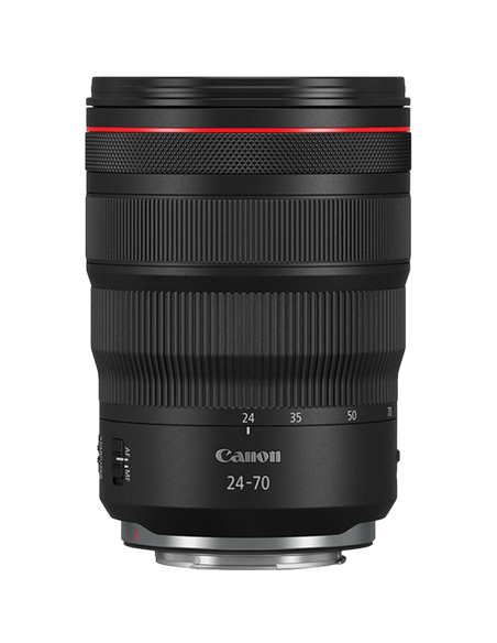 Объектив Canon RF 24-70mm f/2.8L IS USM Объектив Canon RF 24-70mm f/2.8L IS USM