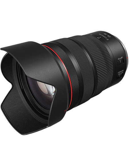 Объектив Canon RF 24-70mm f/2.8L IS USM Объектив Canon RF 24-70mm f/2.8L IS USM