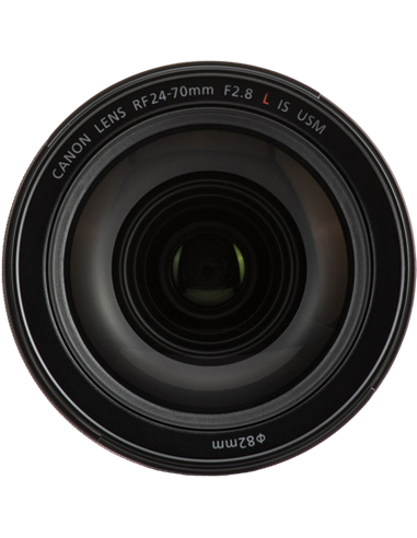 Obiectiv foto Canon RF 24-70mm f/2.8L IS USM