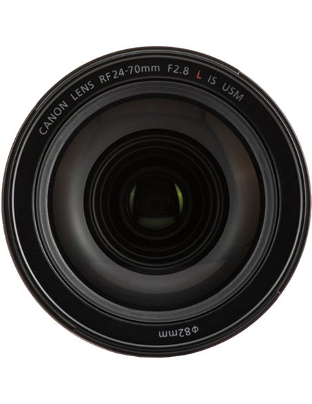 Объектив Canon RF 24-70mm f/2.8L IS USM Объектив Canon RF 24-70mm f/2.8L IS USM
