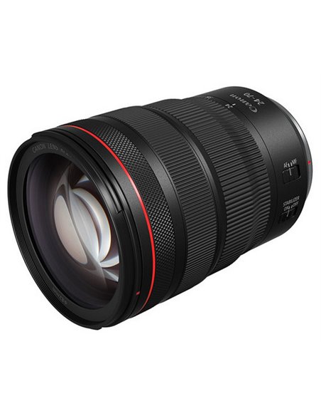 Объектив Canon RF 24-70mm f/2.8L IS USM Объектив Canon RF 24-70mm f/2.8L IS USM
