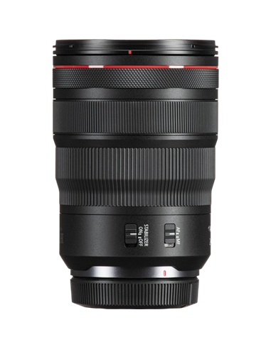Obiectiv foto Canon RF 24-70mm f/2.8L IS USM