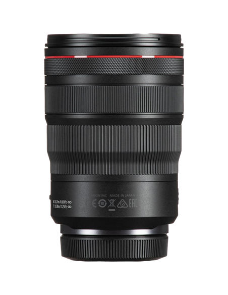 Объектив Canon RF 24-70mm f/2.8L IS USM Объектив Canon RF 24-70mm f/2.8L IS USM
