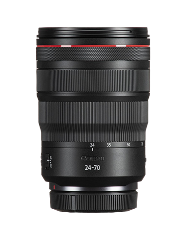 Obiectiv foto Canon RF 24-70mm f/2.8L IS USM
