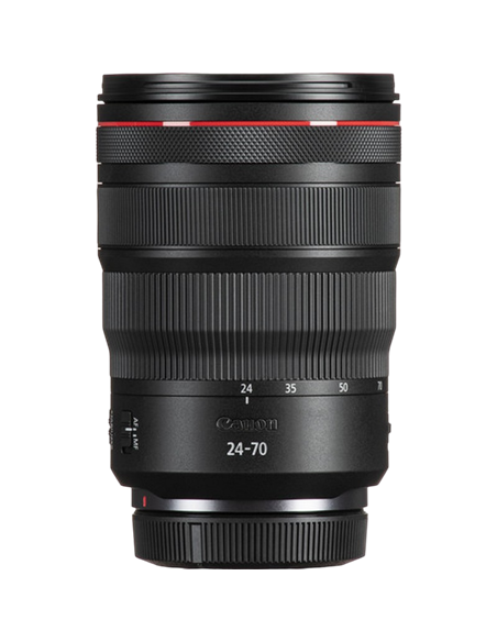 Объектив Canon RF 24-70mm f/2.8L IS USM Объектив Canon RF 24-70mm f/2.8L IS USM