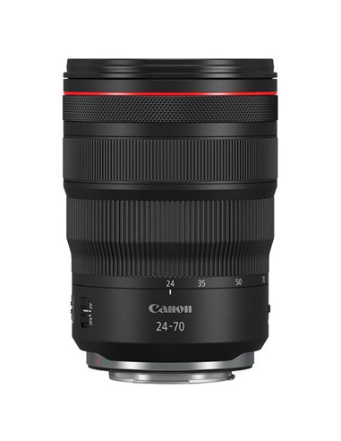 Obiectiv foto Canon RF 24-70mm f/2.8L IS USM