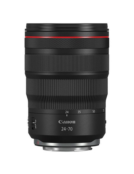 Объектив Canon RF 24-70mm f/2.8L IS USM Объектив Canon RF 24-70mm f/2.8L IS USM