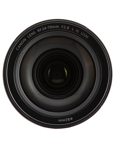 Obiectiv foto Canon RF 24-70mm f/2.8L IS USM