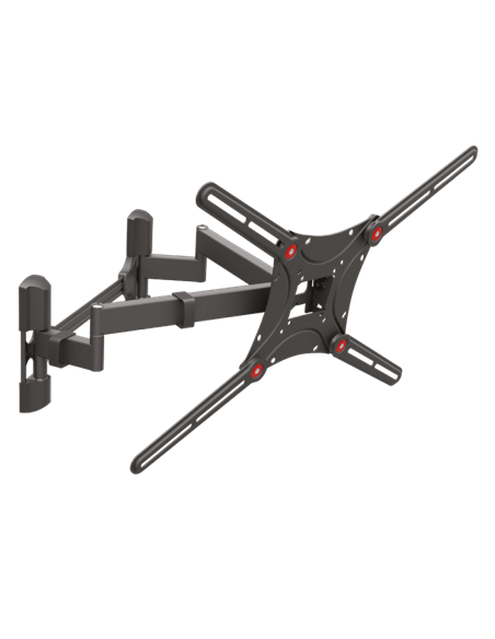 Suport TV de perete BARKAN BM464L, Negru