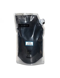 Тонер Mitsubishi HP410/CRG046, 1кг, Чёрный 2