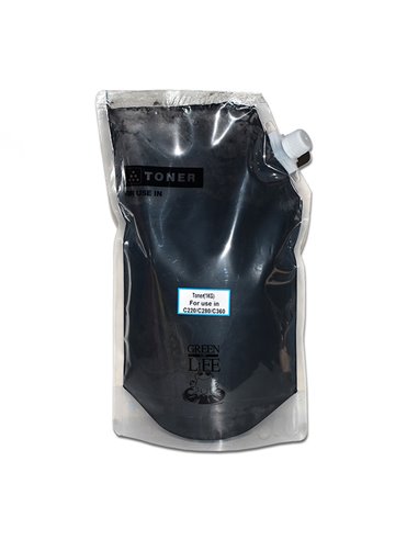 Toner Mitsubishi HP410/CRG046, 1kg, Negru