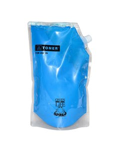 Toner Mitsubishi HP410/CRG046, 1kg, Cyan 2