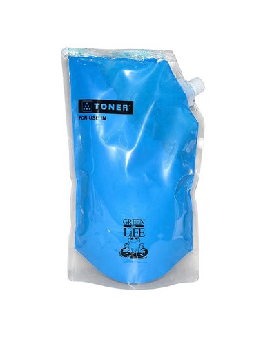 Toner Mitsubishi HP410/CRG046, 1kg, Cyan