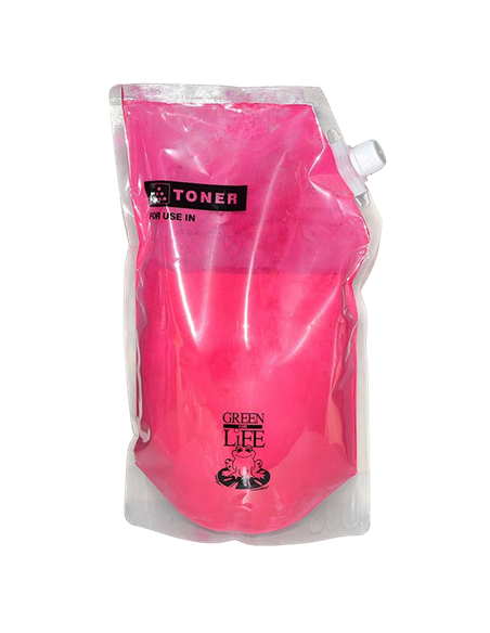 Toner Mitsubishi HP410/CRG046, 1kg, Magenta