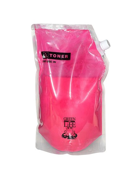 Toner Mitsubishi HP410/CRG046, 1kg, Magenta