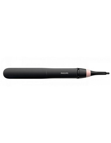 Выпрямитель для волос PHILIPS StraightCare Essential BHS378/00, Чёрный