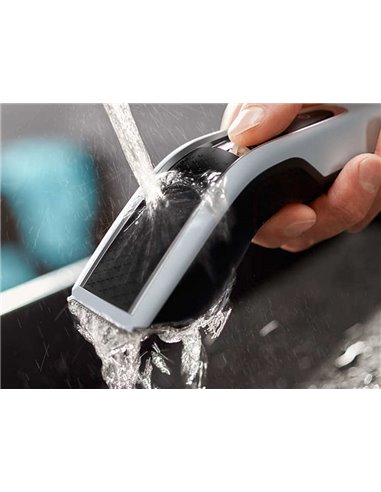 Aparat de tuns Philips Series 5000 HC5610/15, Alb | Negru