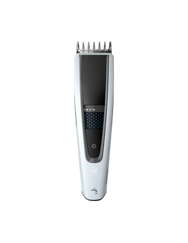 Машинка для стрижки Philips Series 5000 HC5610/15, Белый | Черный