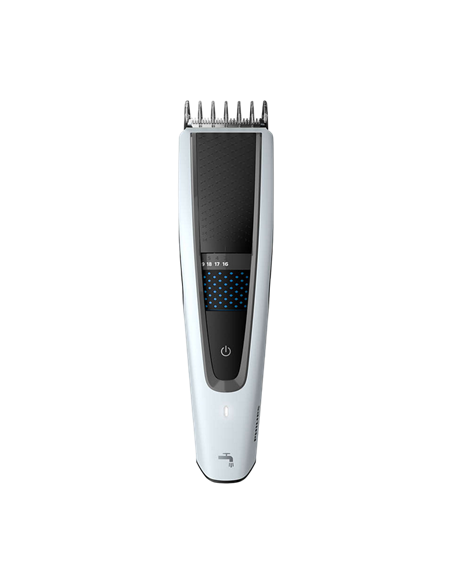 Машинка для стрижки Philips Series 5000 HC5610/15, Белый | Черный