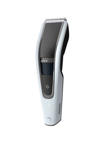 Машинка для стрижки Philips Series 5000 HC5610/15, Белый | Черный