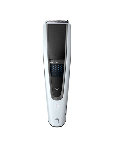 Машинка для стрижки Philips Series 5000 HC5610/15, Белый | Черный