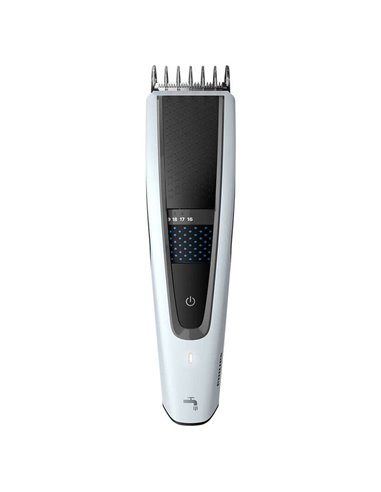 Машинка для стрижки Philips Series 5000 HC5610/15, Белый | Черный