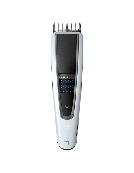 Машинка для стрижки Philips Series 5000 HC5610/15, Белый | Черный