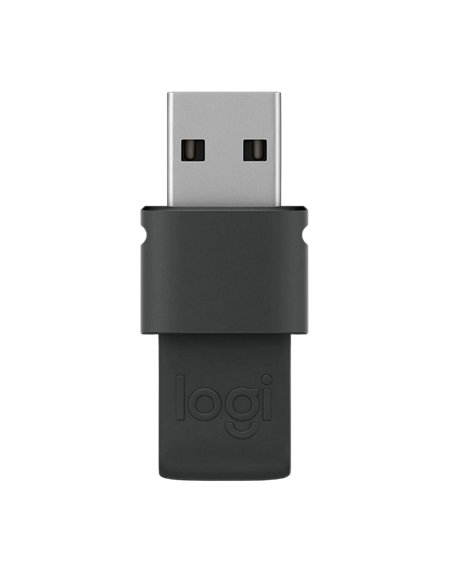 Пульт дистанционного управления Logitech Spotlight, Серый