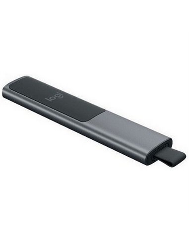 Пульт дистанционного управления Logitech Spotlight, Серый