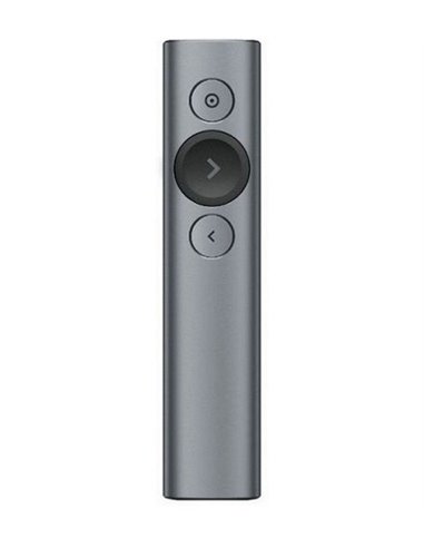 Пульт дистанционного управления Logitech Spotlight, Серый