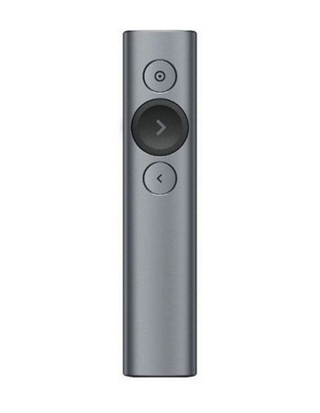 Пульт дистанционного управления Logitech Spotlight, Серый