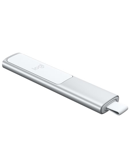 Пульт дистанционного управления Logitech Spotlight, Серый
