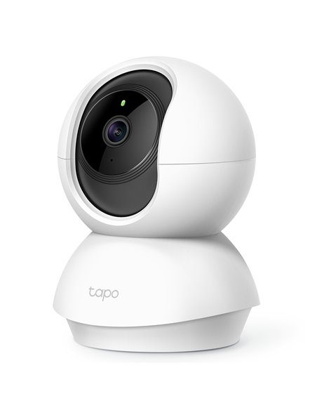Умная камера видеонаблюдения TP-LINK Tapo C200, Белый