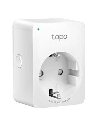 Умная розетка TP-LINK Tapo P100, Белый