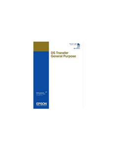 Бумага Epson DS Transfer General Purpose, A4