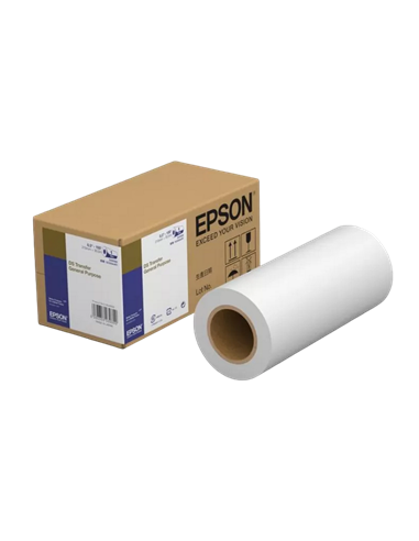 Бумага Epson DS Transfer General Purpose